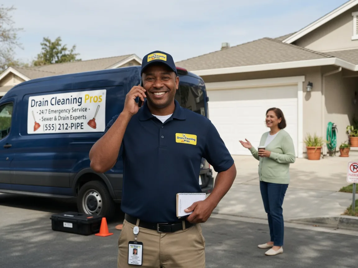 Drain Cleaning Leadwood, MO FAQs