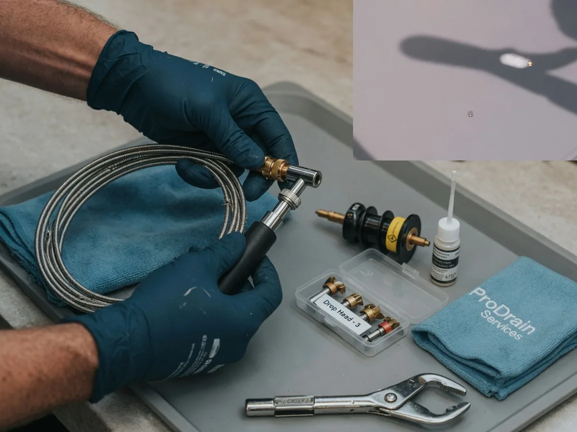 Why choose Drain Cleaning in Leadwood, MO